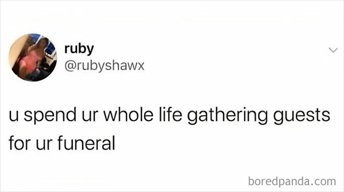 Come To This Great Party I Have In Mind