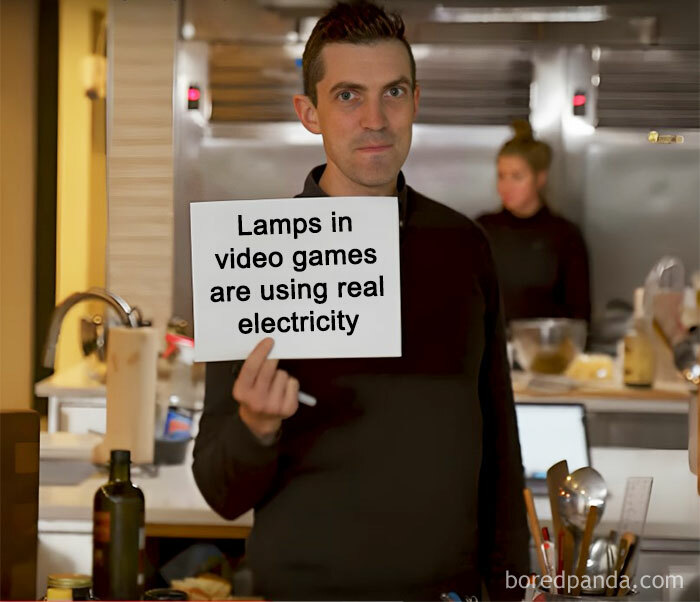 Better Check The Meter