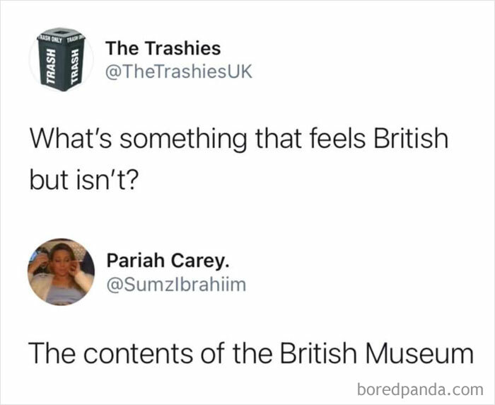 Always Has Been True