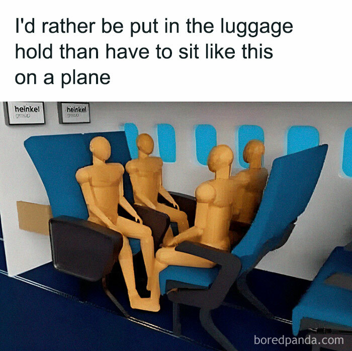 30 Airport And Travel Memes For Everyone Who Has Traveled At Least Once