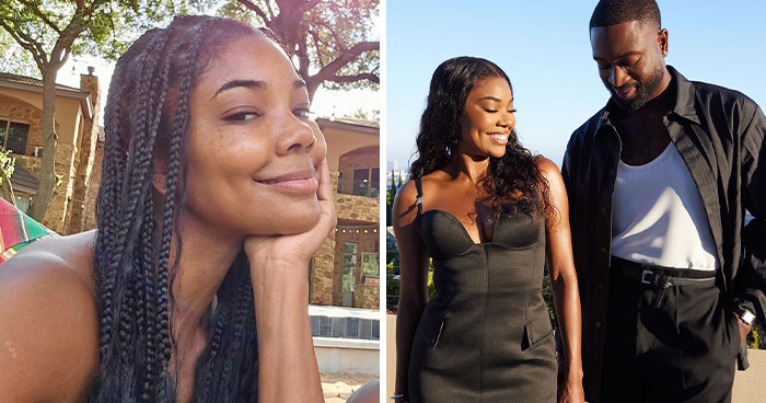 Gabrielle Union's "You Got Anything Stronger?"