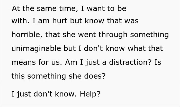&ldquo;I've Felt Sick&rdquo;: Guy Asks For Advice After Discovering His GF Had A Family And Kept It Secret