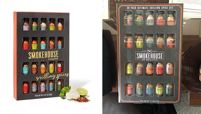 Inspire Culinary Masterpieces With The Ultimate Grilling Spice Set - The Perfect Way To Spice Up Your Grill Master's Life!