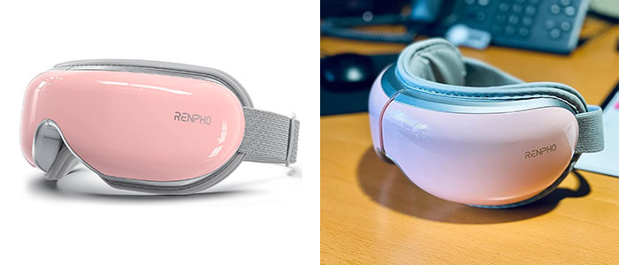 Offer A Soothing Treat To Your Friends With An Eye Massager - Even Peoples' Eyes Need A Break From Admiring Wonderful Friends