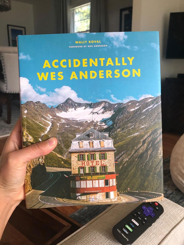  Accidentally Wes Anderson : A Visually Stunning And Intriguing Travel Adventure For Quirky Landmark Seekers And Wes Anderson Fans Alike, Perfect For Gift Giving Because Who Doesn't Love A Touch Of Eccentricity And Wanderlust In Their Lives?