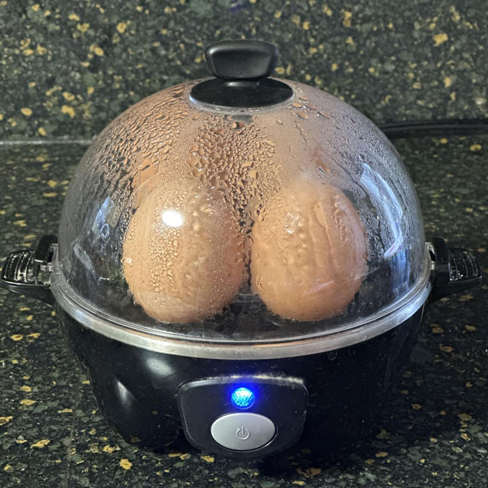  Dash Rapid Egg Cooker : The Perfect Gift For Those Busy Bees Constantly On The Go - It's Versatile, Compact, And Guaranteed To Serve Up Delicious Eggs Every Time.
