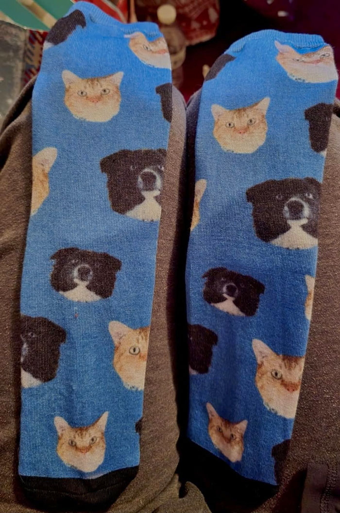  Custom Face Socks With Picture : You Can Totally Personalize For A Hella Unique Gift That Will Make Your Loved Ones Laugh And Cherish A Truly One-Of-A-Kind Present!