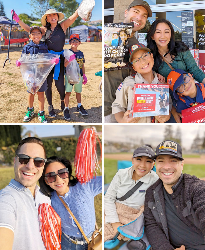 We Cheered Our Boys On At Their School Fundraising, Soccer Games And So On. I Got To Be Soccer Mom, Snack Bag Lady, Church Festival Cleaner With And Popcorn Fundraiser Participant