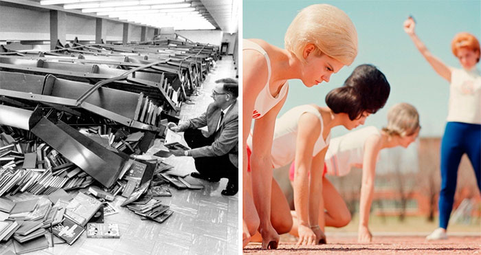 ‘Got Weird’: 30 Pics From History That Look Odd At Present (New Pics)