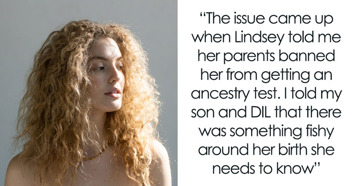 Family Is Tensed After Grandma Buys Granddaughter A DNA Test Due To Her Different Appearance