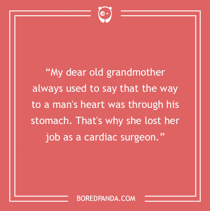 Joke about grandparents