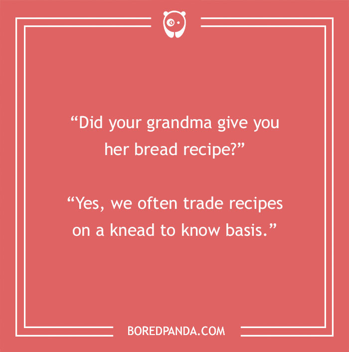 Joke about grandparents