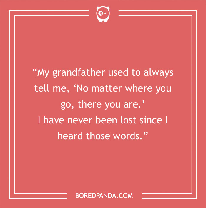 Grandparent quote
