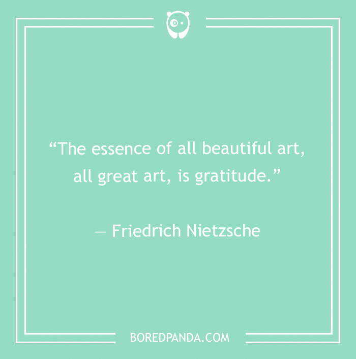 Friedrich Nietzsche quote on beautiful art  - 2