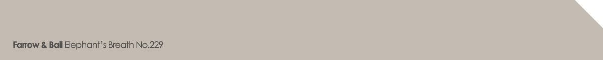 Farrow & Ball Elephant&rsquo;s Breath No.229
