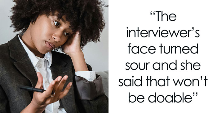 “The Problem Is, You Already Gave Your Number”: Candidate Furious With Company’s Interview Process