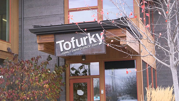 People Disgusted By Clip Showing How Vegan Turkey Or &ldquo;Tofurky&rdquo; Is Made In The US