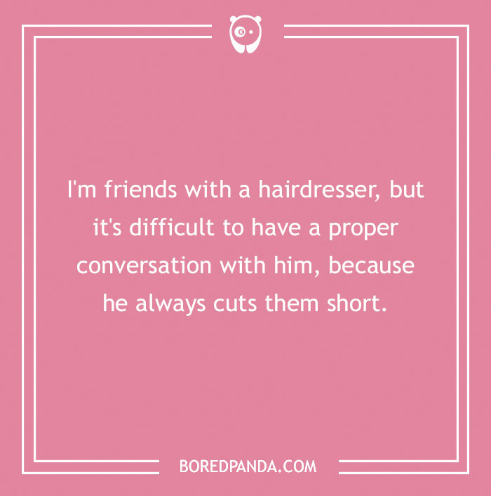 180 Hair Puns That Are Truly Hair-larious