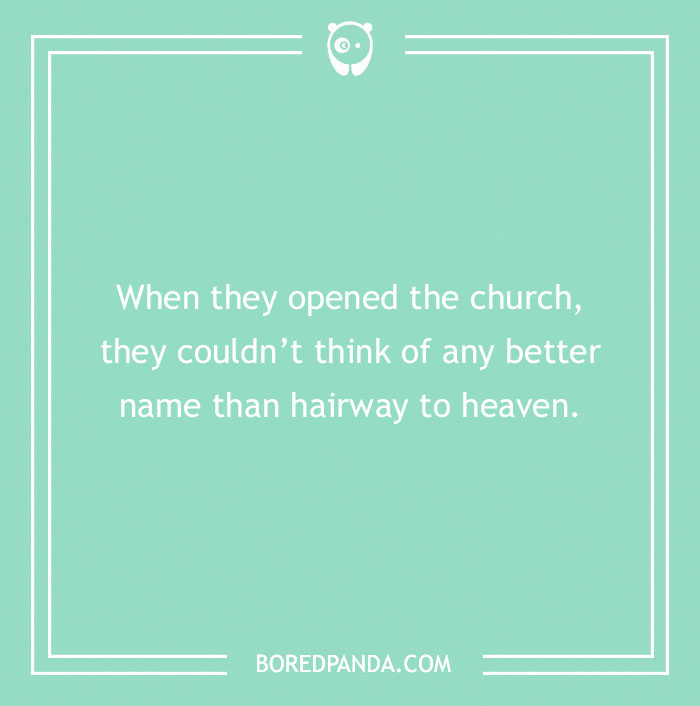 180 Hair Puns That Are Truly Hair-larious