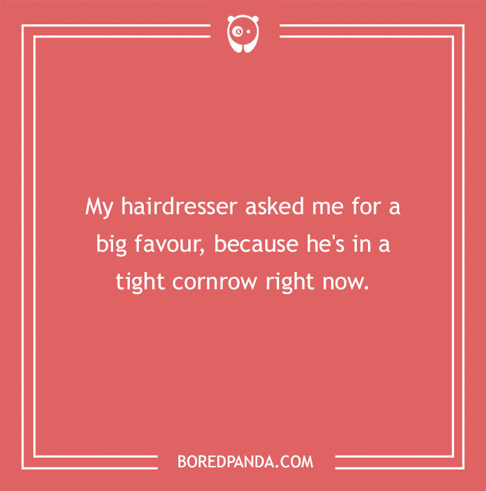 180 Hair Puns That Are Truly Hair-larious