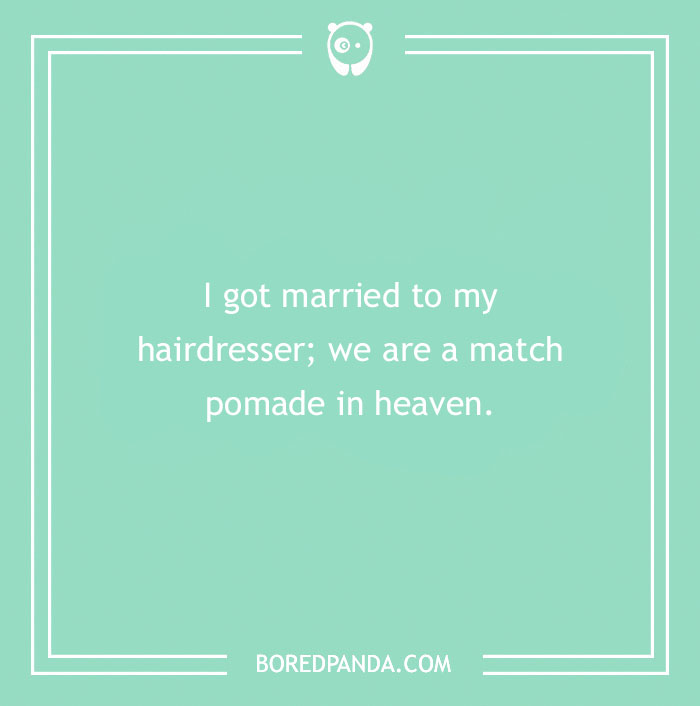 180 Hair Puns That Are Truly Hair-larious