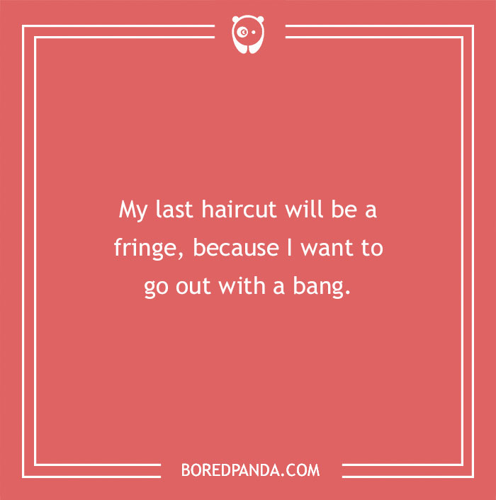 180 Hair Puns That Are Truly Hair-larious