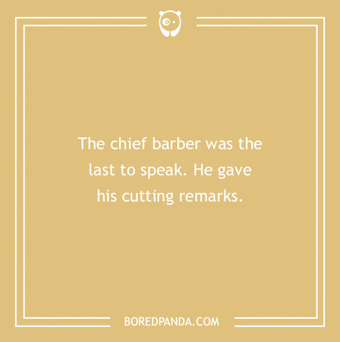 180 Hair Puns That Are Truly Hair-larious