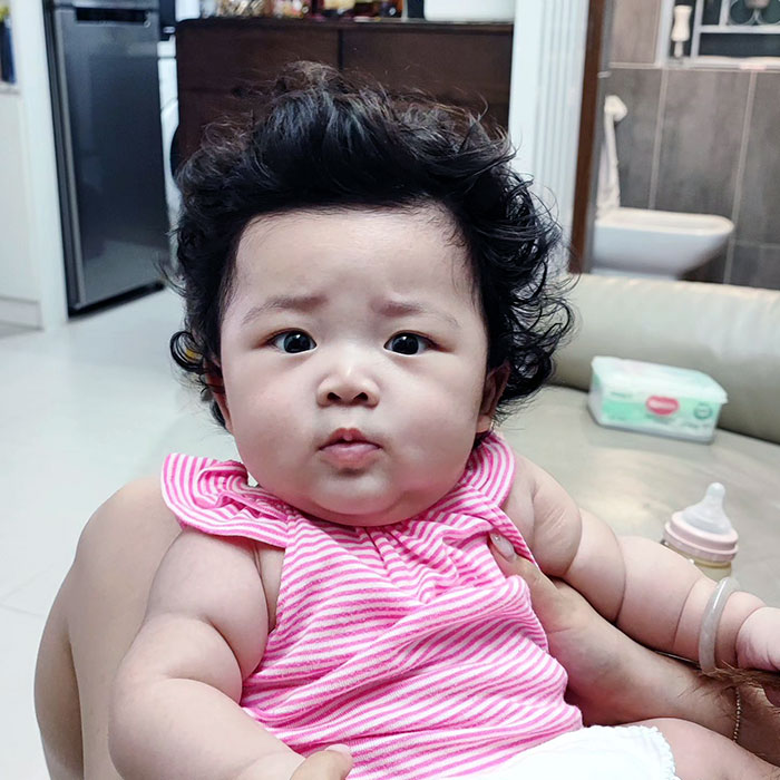 I'm Hairy And I Know It