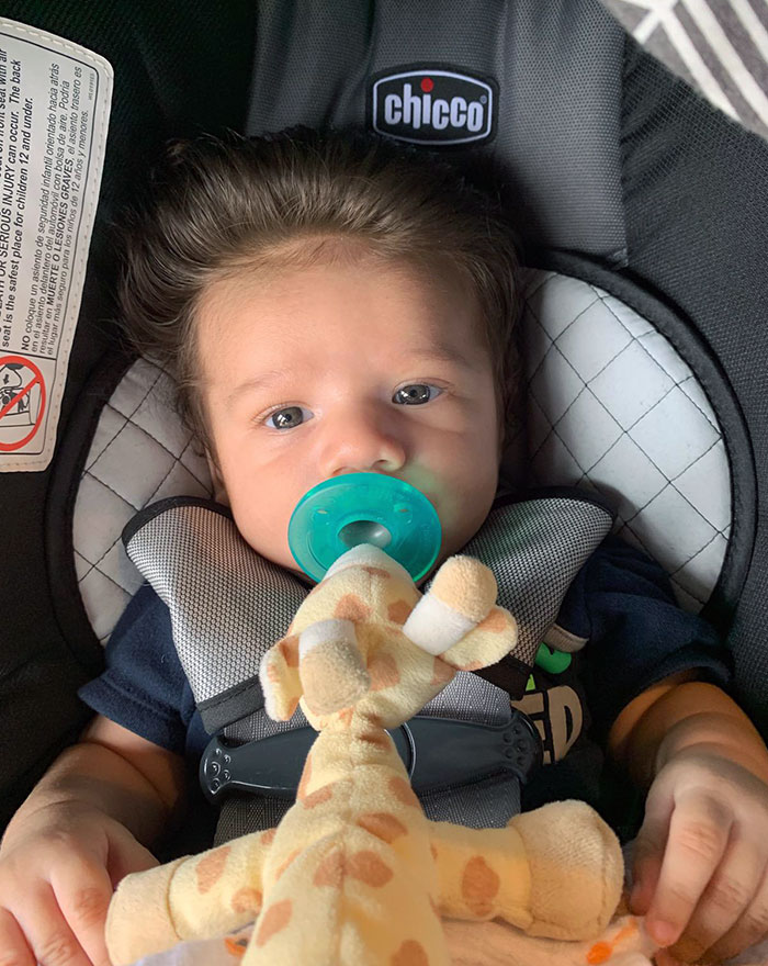 My Baby Boy Has Better Hair Than Me