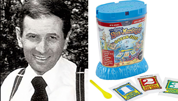 The Dark Truth Behind Childhood Staple Sea Monkeys Emerges Online