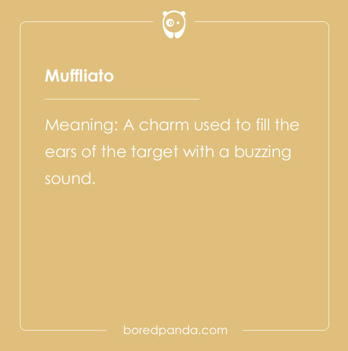 83 Harry Potter Spells To Practice In Front Of A Mirror