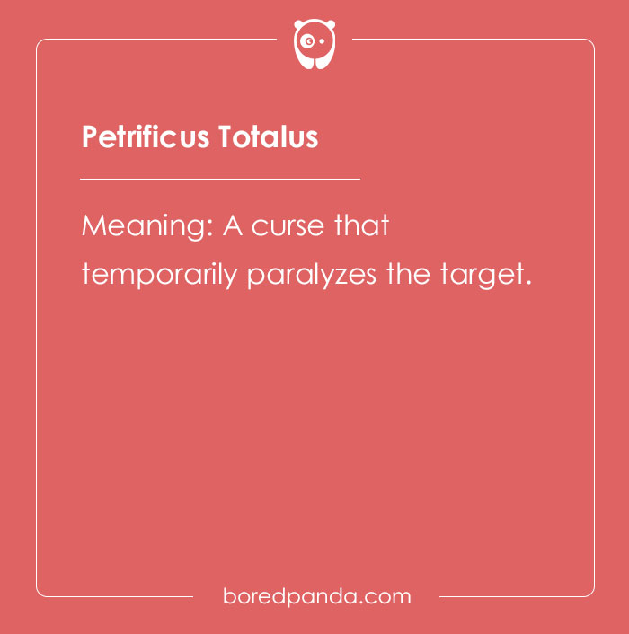 83 Harry Potter Spells To Practice In Front Of A Mirror