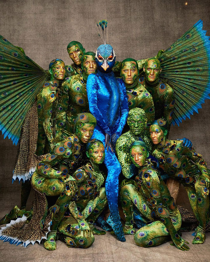 &ldquo;The Queen Of Halloween&rdquo;: Heidi Klum Continues Her Series Of Impressive Halloween Costumes