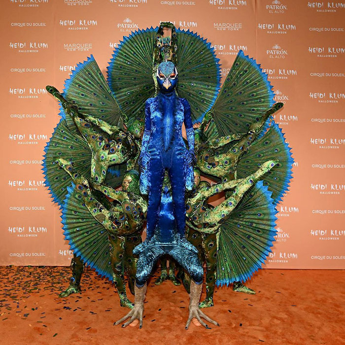&ldquo;The Queen Of Halloween&rdquo;: Heidi Klum Continues Her Series Of Impressive Halloween Costumes