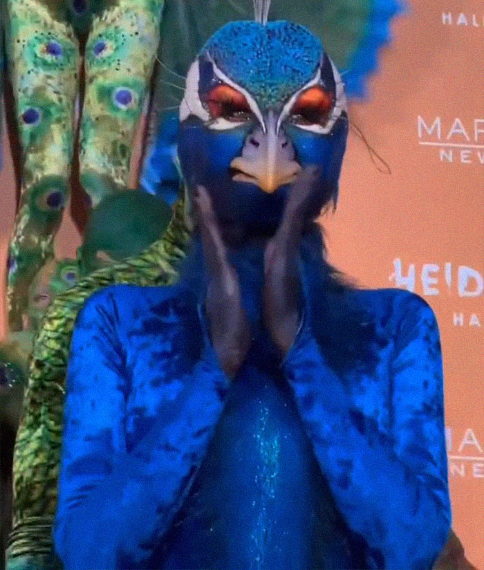 &ldquo;The Queen Of Halloween&rdquo;: Heidi Klum Continues Her Series Of Impressive Halloween Costumes