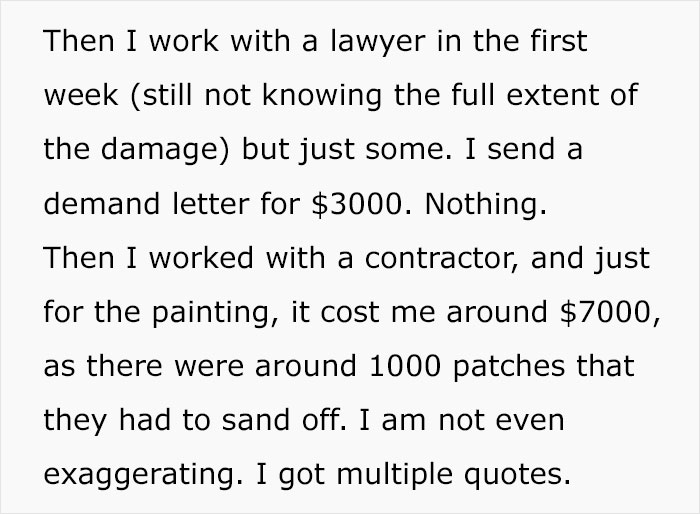 &ldquo;Trash My Condo After Years Of Kindness, Pay The Price&rdquo;: Landlord Sues A Family That Ruined A Condo