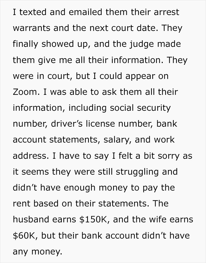 &ldquo;Trash My Condo After Years Of Kindness, Pay The Price&rdquo;: Landlord Sues A Family That Ruined A Condo