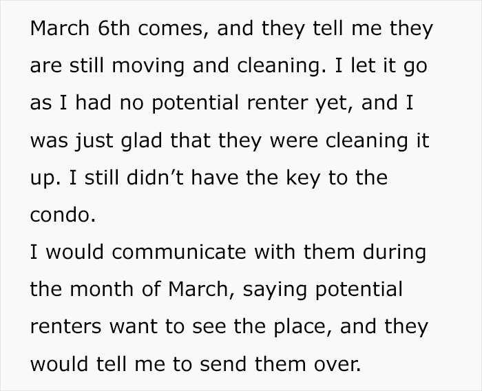&ldquo;Trash My Condo After Years Of Kindness, Pay The Price&rdquo;: Landlord Sues A Family That Ruined A Condo