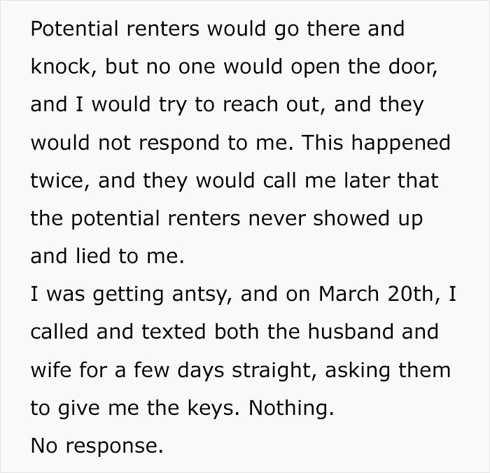 &ldquo;Trash My Condo After Years Of Kindness, Pay The Price&rdquo;: Landlord Sues A Family That Ruined A Condo