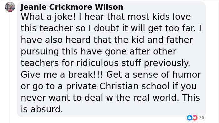 Student Claims High School Teacher&rsquo;s Devil Costume &ldquo;Insulted His Faith&rdquo;, Gets Him Suspended