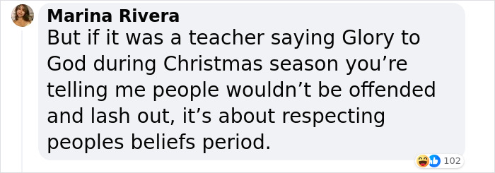 Student Claims High School Teacher&rsquo;s Devil Costume &ldquo;Insulted His Faith&rdquo;, Gets Him Suspended