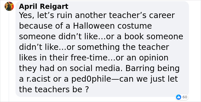 Student Claims High School Teacher&rsquo;s Devil Costume &ldquo;Insulted His Faith&rdquo;, Gets Him Suspended