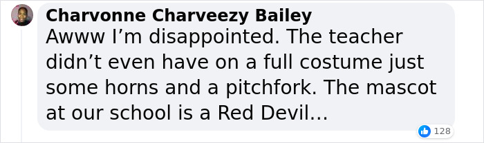 Student Claims High School Teacher&rsquo;s Devil Costume &ldquo;Insulted His Faith&rdquo;, Gets Him Suspended