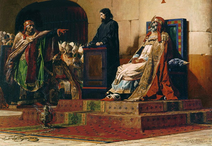 Someone Asks What's An Event In History That's So Ridiculous It Sounds Fake, And 35 People Deliver