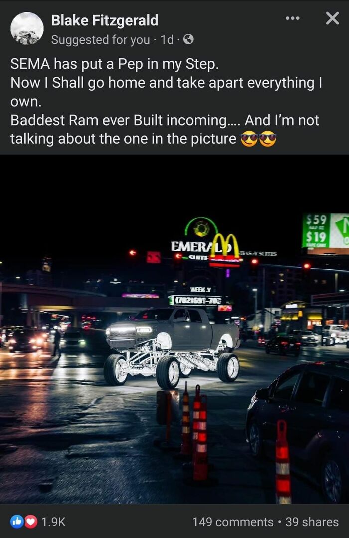 Took Me A Solid 20 Seconds To Realize This Was Not A Gta 5 Mod