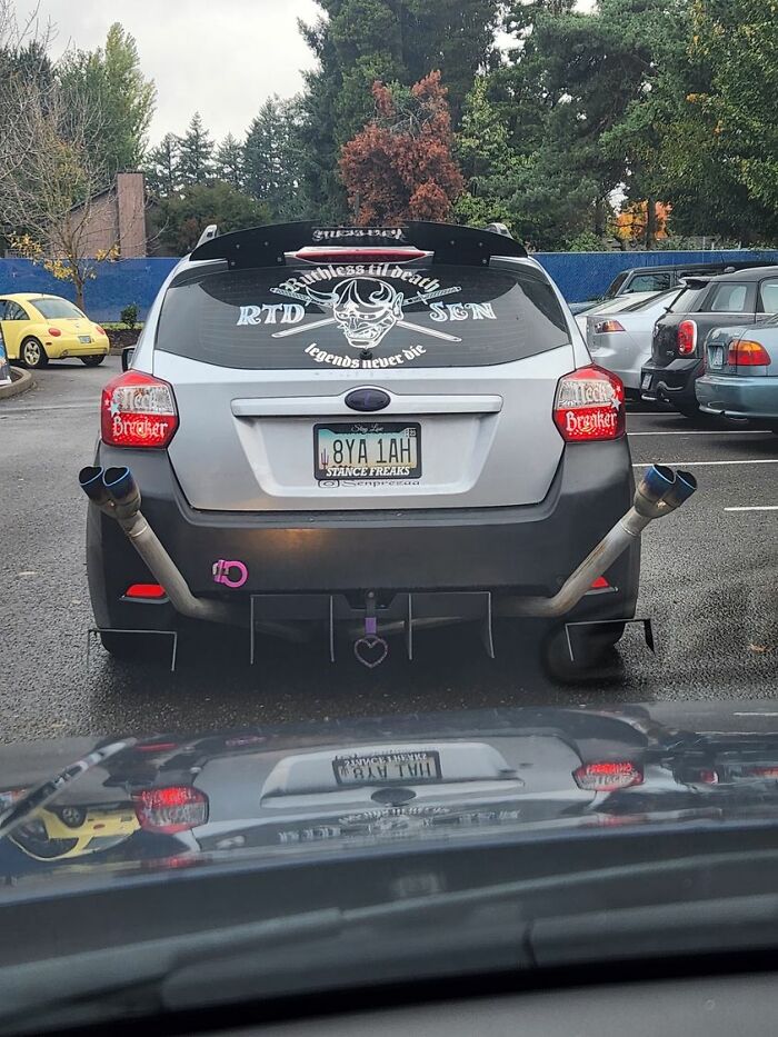 And Of Course Revving + Crackle Tune Every Move Forward In The Coffee Line