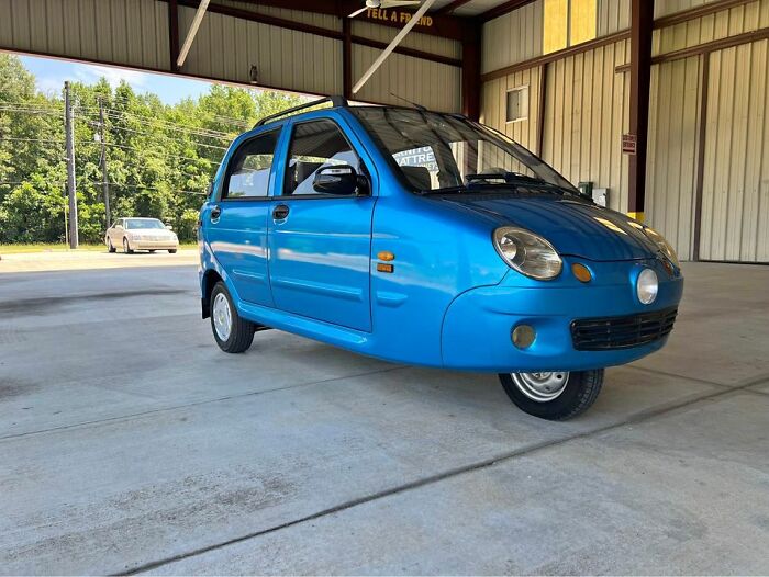 2012 Fulu Motors St600-C 63 Miles Really !!!!