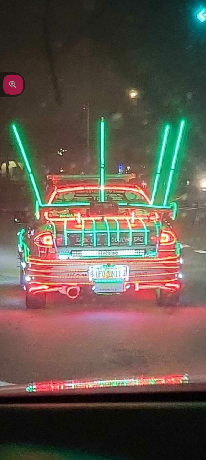 Some One Looking For Aliens