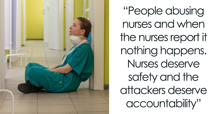 Someone Asked “What Happens In Hospitals That’s Hidden?”, And 30 HC Workers Delivered