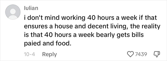 Reformist Goes Viral For Pointing Out Changes That Were Made By Capitalists To Make People Work More Reformist Goes Viral For Pointing Out Changes That Were Made By Capitalists To Make People Work More